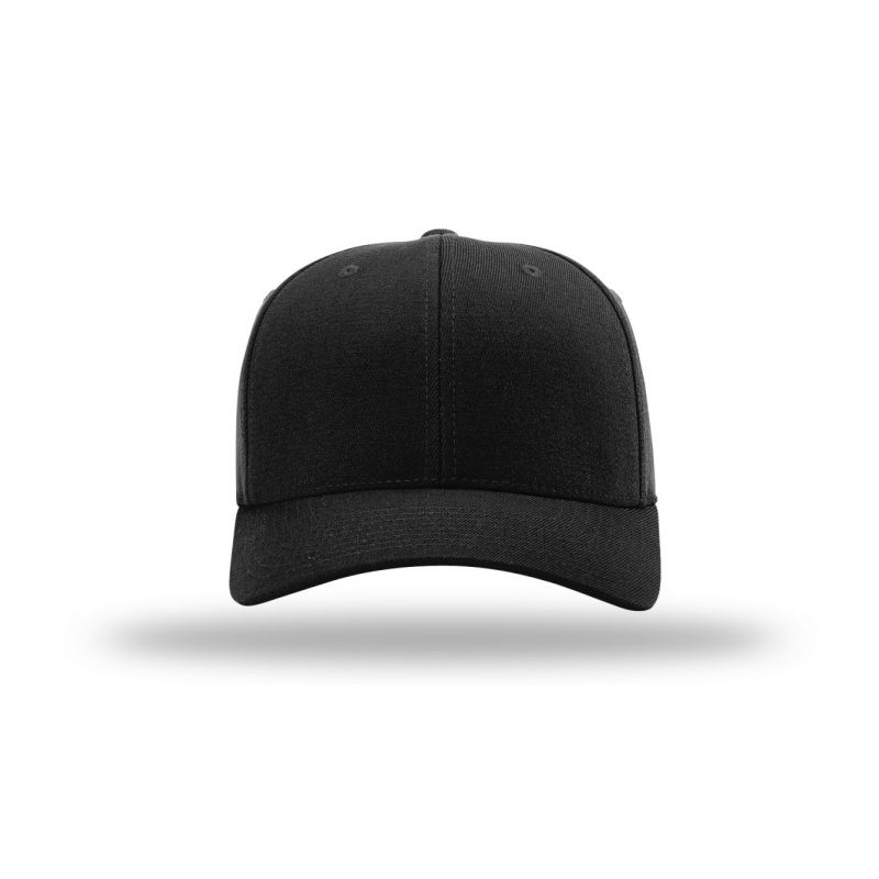 Casquette noire du festival Les Bonnettes Électroniques