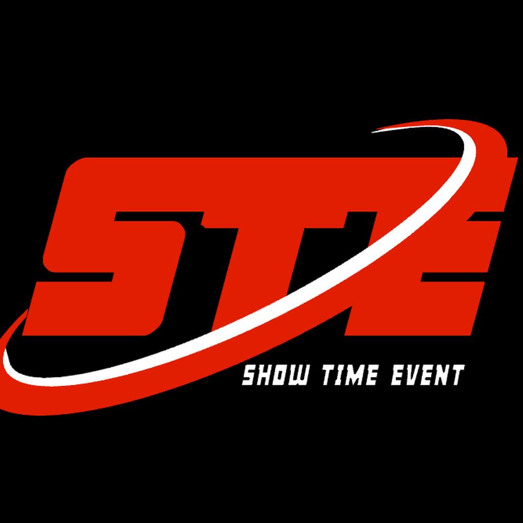 Logo de Show Time Event, partenaire technique et événementiel.