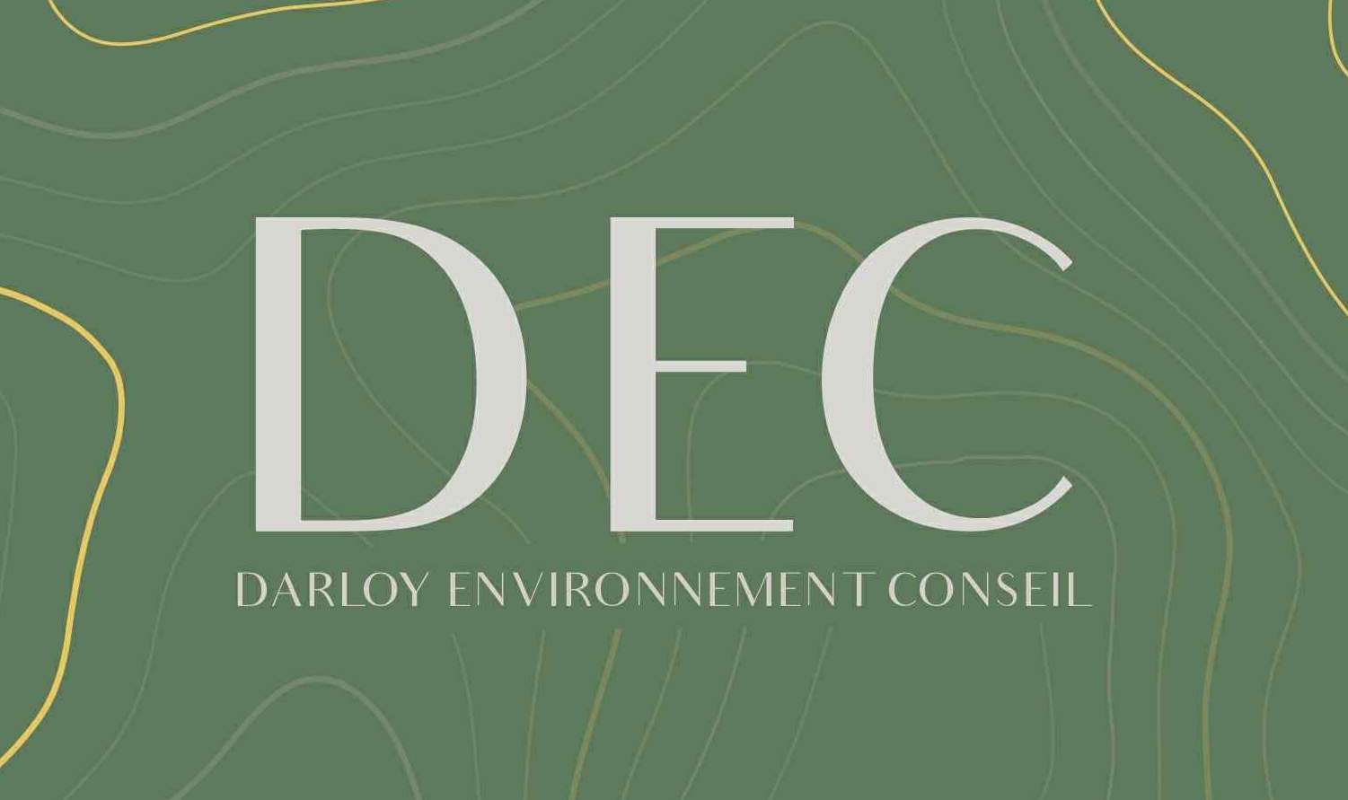 Logo de Darloy Environnement, sponsor de l'édition 2026 du festival Les Bonnettes Électroniques