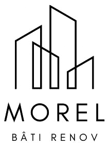 Logo de Morel Bâti Rénov, sponsor de l'édition 2026 du festival Les Bonnettes Électroniques