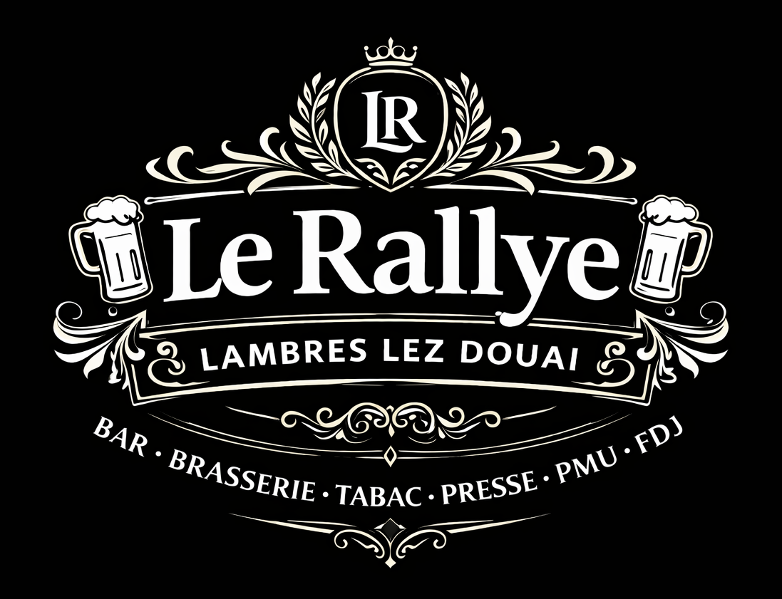 Logo de Le Rallye, sponsor de l'édition 2026 du festival Les Bonnettes Électroniques